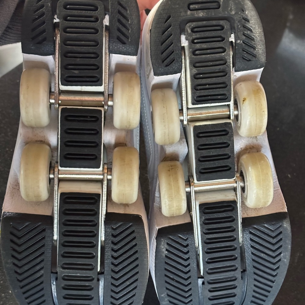 Kick Speed 2-in-1 roller skate shoes - Picture 8 of 12